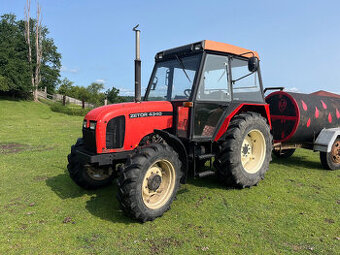 Zetor 4340 s SPZ