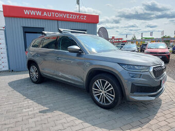 Škoda Kodiag 2,0TDI Laurin&Klement - 1