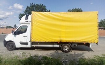 Renault Master III 2.3dCi 110kW 3,5t - K.O. motor