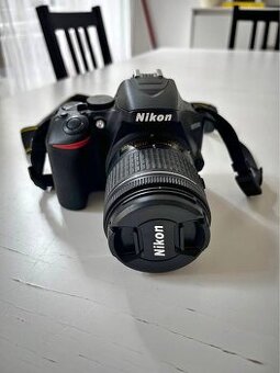 Nikon D3500 - 1