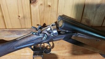 PUSKA BROKOVNICE LANCASTER CAL 16 SUPER