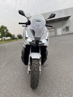 LINHAI SCOOTER ADV BUCK 125