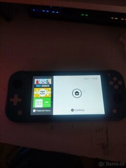 Nintendo switch lite
