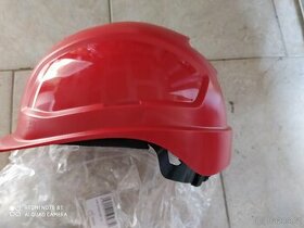 Přilba pracovní ochranná UVEX,pheos IES s ventilac