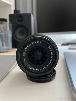 Fujinon 15-45mm, f 3,5-5,6 OIS - 1
