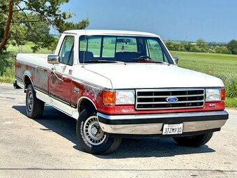 1989 Ford F-150 5.0 V8 | XLT