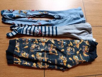 2x punčocháče H&M 98/104 + tepláky zdarma
