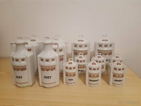 Porcelánová sada