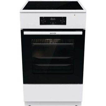 Indukční sporák Gorenje GEIT5C60WPG - 1