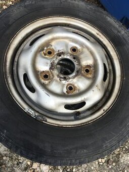 Disky Ford Transit 5,5Jx15 ET60