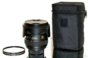 Nikon Sigma 24-70mm f/2,8 EX DG Bez známek používání