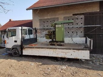 Prodám tristrany  sklápěč  Nissan Atleon - 1