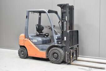 TOYOTA 02-8FDF20 - Diesel - AKCE