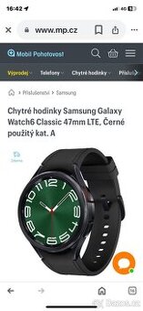 Samsung Galaxy Watsch 6