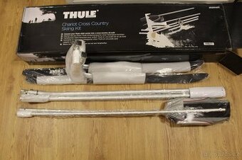 Thule Chariot Ski Set - set na běžky NOVÝ/NEPOUŹITÝ