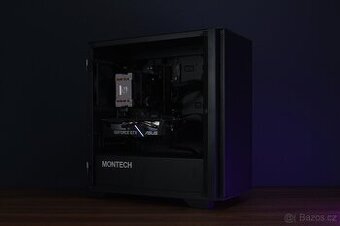 Herní PC GTX 1660 Super – i5-9400F – Záruka