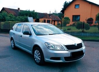 Škoda Octavia 1.6 TDI 77 kW r.v. 2012