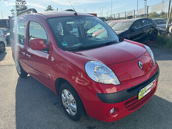 Renault Kangoo, 1.5dCi-KLIMA-NAVI-TAŽNÉ-PĚKNÉ