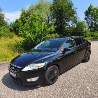 Ford Mondeo 2.0 TDCI 103kw
