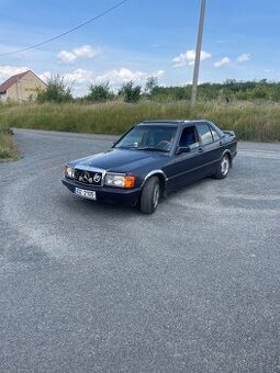Mercedes 190 2.0 D
