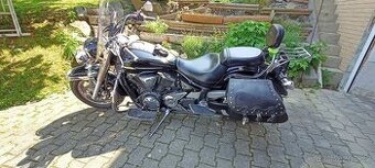 Yamaha XVS 1300 MidnightStar