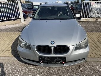 Bmw řada 5 525d