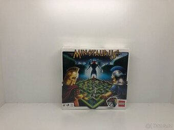 Lego 3841 Minotaurus