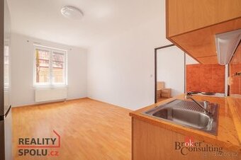 Pronájem, byty/2+kk, 51 m2, Čechova 1937/13, 30100 Plzeň, Pl