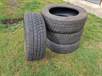 Zimni gumy Barum 205/55 r16