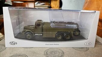Model Tatra 111