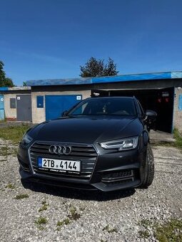 Audi A4 B9 Avant 3.0 Tdi