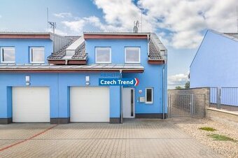 Prodej RD 4+kk 123 m2 s garáží, Krátká, Křelov, ev.č. 02761