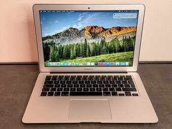 MacBook Air 13'' 2013 / i5 / 4GB / 128GB SSD - DPH