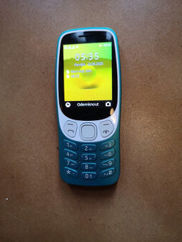 nová Nokia 3210 4G