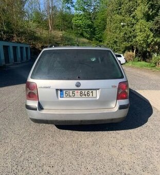 Passat B5 5