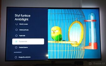 65" Philips 65PUS8818/12 černá