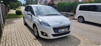 Peugeot 5008 1.6hdi Automat
