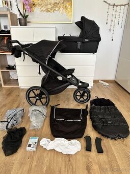 Thule urban glide 2 dvojkombinace 2023