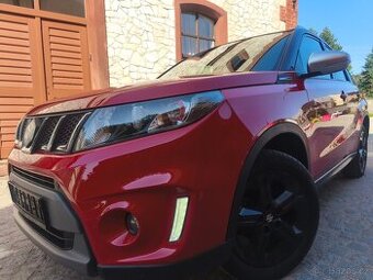 SUZUKI VITARA 1.4 103kW BOOSTER JET 4x4-1MAJITEL-SERVIS