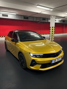 Opel astra ULTIMATE