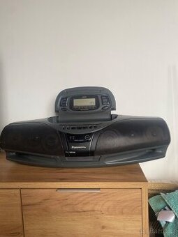 Rádio Panasonic RX-DT 75