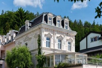 Prodej: VILLA EMILIE, Karlovy Vary