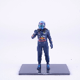 Figurka Max Verstappen 2024 Mistr světa, Red Bull Racing
