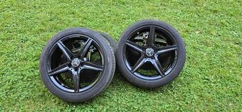 Originální Mercedes-Benz AMG Alu Kola 18" C43 a jiné