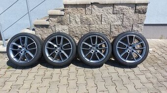 Alu kola Škoda Octavia rs R18" Gemini