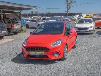 Ford Fiesta ČR 1.0T 96KW – ST PERFORMANCE