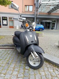 Honda shadow 90 Honda srx 90
