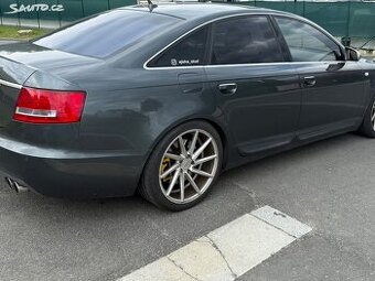 Audi a6 4.2 mpi 246kw