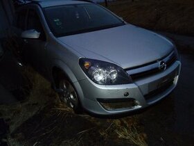 Opel Astra H 1,7cdti 59kw náhradní díly