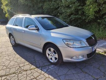 Škoda Octavia 2 - 1.6 MPI 75 kw, ELEGANCE